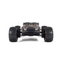  ARRMA 1/8 KRATON 6S BLX 4X4 EXtreme Bash Speed Monster Truck RTR, Black