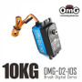 OMG D2-10S Digital Low Profile 10KG Servo