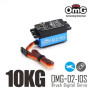 OMG D2-10S Digital Low Profile 10KG Servo