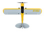 Top Rc Hobby Beginner 450mm Mini Xcub with Gyro Stabilization System RTF