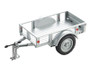 Fms FCX18 1/12 and 1/18 UTILITY TRAILER C SLIVER C3308