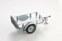 Fms FCX18 1/12 and 1/18 UTILITY TRAILER B SLIVER C3307