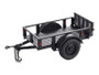 Fms FCX18 1/12 and 1/18 UTILITY TRAILER B BLACK C3310