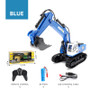 HUINA 1558 1/18 RC Excavator Digger RTR (BLUE)