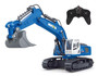 HUINA 1558 1/18 RC Excavator Digger RTR (BLUE)