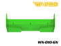 VP-Pro 1/8 Offroad Buggy / Truggy Wing WN-010 (GREEN)