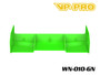 VP-Pro 1/8 Offroad Buggy / Truggy Wing WN-010 (GREEN)