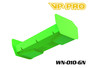 VP-Pro 1/8 Offroad Buggy / Truggy Wing WN-010 (GREEN)