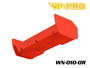 VP-Pro 1/8 Offroad Buggy / Truggy Wing WN-010 (ORANGE)