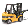 HUINA 1576 RC Forklift + Flat Bed (2024 Model)