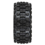 PROLINE 1/10 Badlands MX28 BELTED F/R 2.8" MT Tires MTD 12mm