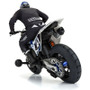 PROLINE 1/4 Supermoto S3 Motorcycle Rear Tire MTD Black (1)
