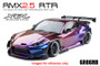 RMX 2.5 RTR GR86RB (Iridescence purple) (brushless) 533913IP