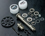 MST TCR Alum. ball diff. set [210608]