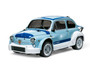 Tamiya 47492 - RC Fiat Abarth 1000 TCR Mb-01 with Blue-Gray Painted Body [ESC Include]