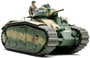 Tamiya 35282- 1/35 French Battle Tank Char B1 bis