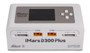 Gens ace iMars D300 Plus Smart Charger | Bluetooth App Control | G-Tech | Dual-Channel | White