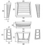 Pandora Duct Parts Set [PAI-811]