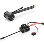 Hobbywing EZRUN MAX 10 G2 80A Combo w/ 3652 G3 Sensored Brushless Motor (4100kv)