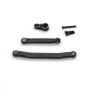 Steering Linkage with Servo Horn (Black) for FMS 1/18 Off-Roader