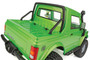 Element RC Enduro Bushido Trail Truck 4x4 RTR 1/10 Rock Crawler (Green) w/2.4GHz Radio
