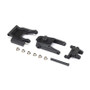 Losi Control Arms & Hardware, Crash Structure (ONE FLANGED WASHER MISSING)