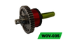 WOV Racing Center Differential Gear Complete WOV-035