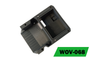 WOV Racing Receiver Box / Servo Mount WOV-068