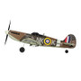 TOP RC Hobby TOP098B02 Mini Spitfire 450mm RC Warbird For Beginner RTF