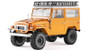 FMS 1:10 Toyota Land Cruiser FJ40 RS Scale Crawler Yellow