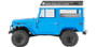 FMS 1:10 Toyota Land Cruiser FJ40 RS Scale Crawler Blue