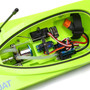 Proboat Miss GEICO 17" Power Boat Deep V w/SMART Charger & Battery:RTR PRB08044T1