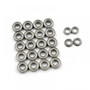 STEEL BEARING SET (24PCS) FOR TAMIYA MF-01X