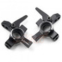 Yeah Racing Aluminum Steering Knuckle Set For MST RMX2.0 FMX2.0 RRX2.0 Black