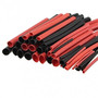 Heatshrink Tubing [Ø6.0] for 10-12AWG Wire 100mm Black/Red