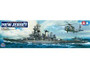 Tamiya - 1/350 US Battleship BB-62 New Jersey Plastic Model Kit w/Detail Up Parts [78028]