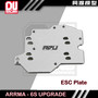 ADU Racing 7075 ESC Mounting Plate - Replace OE AR320430