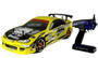HSP S15 1/10th scale flying fish on road drift car (94123T) LED Light version- Yellow