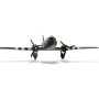 Dynam C-47 Skytrain V2 Green RC Warbird Plane 1500mm  Wingspan PNP