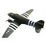Dynam C-47 Skytrain V2 Green RC Warbird Plane 1500mm Wingspan SRTF