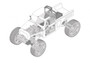 Element RC Enduro Ecto Portal Trail Truck 4x4 RTR 1/10 Rock Crawler (Grey) w/2.4GHz Radio