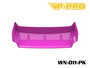 VP-Pro 1/10 Buggy Nylon Wing (Pink)