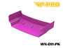 VP-Pro 1/10 Buggy Nylon Wing (Pink)