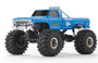 [D]FMS12402 FMS FCX24 Smasher RTR 1/24 Electric Monster Truck - Blue