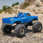 [D]FMS12402 FMS FCX24 Smasher RTR 1/24 Electric Monster Truck - Blue
