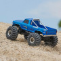 [D]FMS12402 FMS FCX24 Smasher RTR 1/24 Electric Monster Truck - Blue