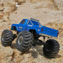 [D]FMS12402 FMS FCX24 Smasher RTR 1/24 Electric Monster Truck - Blue