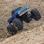 [D]FMS12402 FMS FCX24 Smasher RTR 1/24 Electric Monster Truck - Blue