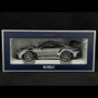Norev 187366 Porsche 911 GT3 RS w/Weissach pack 2022 GT Silvermetallic 1:18