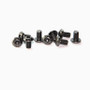 M2 Button Head 12.9 Grade Steel Screws (Pack of 10)
